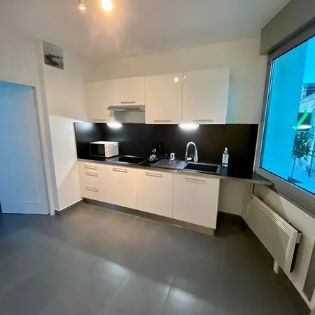 125m2 Au Centre De Apartment