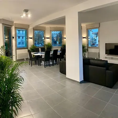 Apartment 125m2 Au Centre De