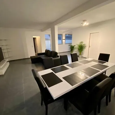 Apartment 125m2 Au Centre De *