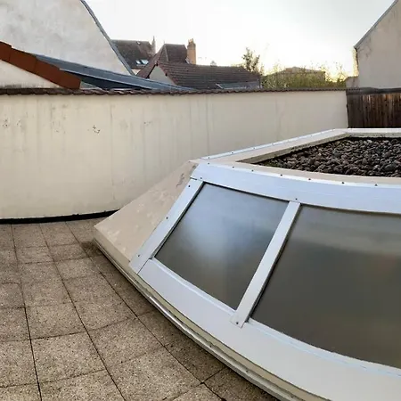 125m2 Au Centre De Apartment