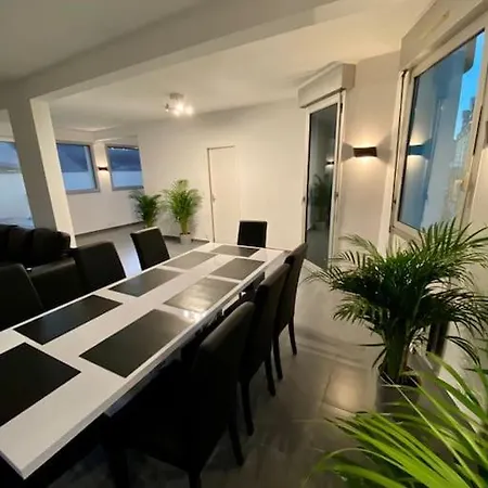Apartment 125m2 Au Centre De *
